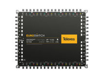 TELEVES Euroswitch 17x17x24 CASCADE