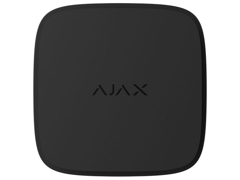 AJAX FireProtect 2 AC (Heat/CO)(8EU)GB BLK