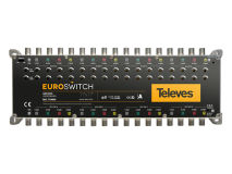 TELEVES Euroswitch 17x17 Launch Amp