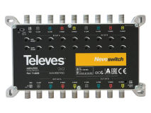TELEVES Nevoswitch 9x9 CASCADE Launch Amp