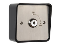 RGL On/Off Latching Key Switch