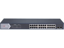 HIKVISION 24 Port PoE Smart Managed Switch