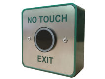 RGL Touch Free Sensor Exit Button