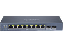 HIKVISION 8 Port PoE Smart Managed Switch