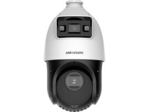 HIKVISION 6+4MP IP TandemVu Panoramic Cam