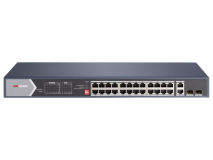 HIKVISION 28 Port PoE+ 300m Unmanaged Swit