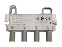 TELEVES 2 Way 24dB Tap (5-2400MHz )