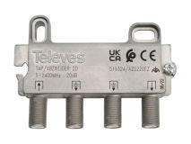 TELEVES 2 Way 20dB Tap (5-2400MHz )