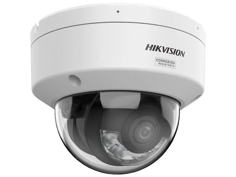 HIKVISION 8MP Smt Hyb Light/ColorVu Dome