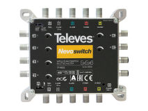 TELEVES Nevoswitch 5x5x6 CASCADE