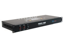 PENN-ELCOM 14 Way 1U Rack Mount PDU