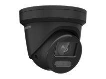 HIKVISION 8MP IP ColorVu Turret Cam BLACK