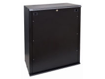 PENN-ELCOM 2U Vertical Wall Rack