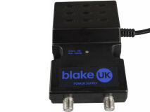 BLAKE 1 Way F 100mA 12V PSU LTE700