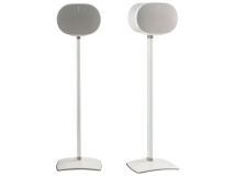 (2) SANUS Floorstand ERA300™ White