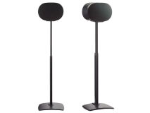 (2) SANUS Adjustable Stand ERA300™ Black