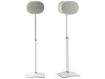 (2) SANUS Adjustable Stand ERA300™ White