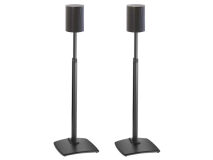 (2) SANUS Adjustable Stand ERA100™ Black