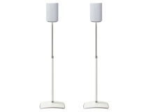 (2) SANUS Adjustable Stand ERA100™ White