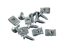 (8) BLAKE Cabinet Nuts & Clips