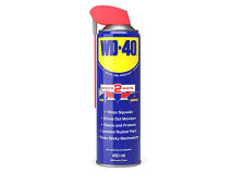 450ml WD-40 Lubricant Spray Smart Straw