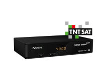 TNTSATSTB (Satellite HD) Receiver + Card