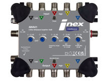 ANTIFERENCE iNex 5 Wire Wideband Amp
