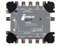 ANTIFERENCE iNex 2 Way Sky Q™ Multiswitch