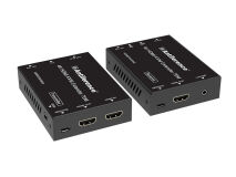 ANTIFERENCE 4K HDMI Over CAT6 Set KVM