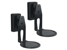 (2) SANUS Wall Mounts for ERA100™ Black