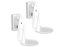 (2) SANUS Wall Mounts for ERA100™ White