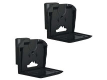 (2) SANUS Wall Mounts for ERA300™ Black