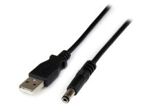 USB to DC Power Lead