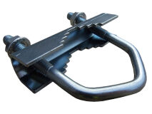 SAC 2" Mast Clamp JAW