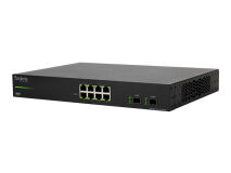 ARAKNIS® 8-port L2 Managed Gb Switch