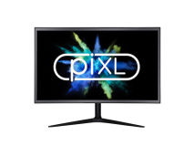 PIXL 21.5" LCD HD Frameless 16:9 Monitor