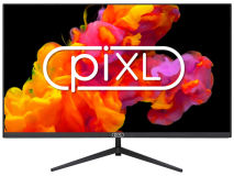 PIXL 32" LCD HD Frameless 16:9 Monitor