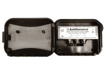 ANTIFERENCE 2 Way Masthead F Splitter