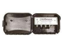 ANTIFERENCE 3 Way Masthead F Splitter