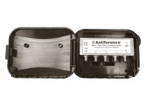 ANTIFERENCE 4 Way Masthead F Splitter