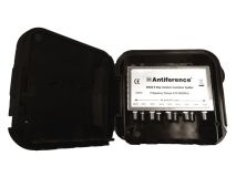 ANTIFERENCE 8 Way Masthead F Splitter