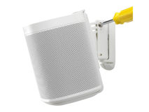 (2) MOUNTSON Wall Mount ONE WHITE