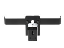 (1) MOUNTSON Premium Wall Mount FIVE BLACK