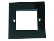 ANTIFERENCE Outlet 2 Module BLACK