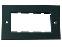 ANTIFERENCE Outlet 4 Module BLACK