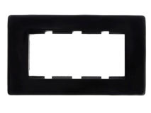 ANTIFERENCE Outlet 4 Module BLACK