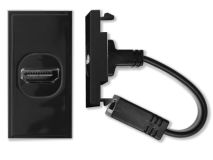 ANTIFERENCE HDMI c/w lead BLACK