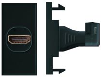 ANTIFERENCE HDMI Right Angle BLACK