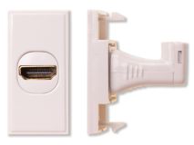 ANTIFERENCE HDMI Right Angle WHITE