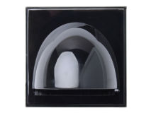 ANTIFERENCE Bull Nose Insert BLACK